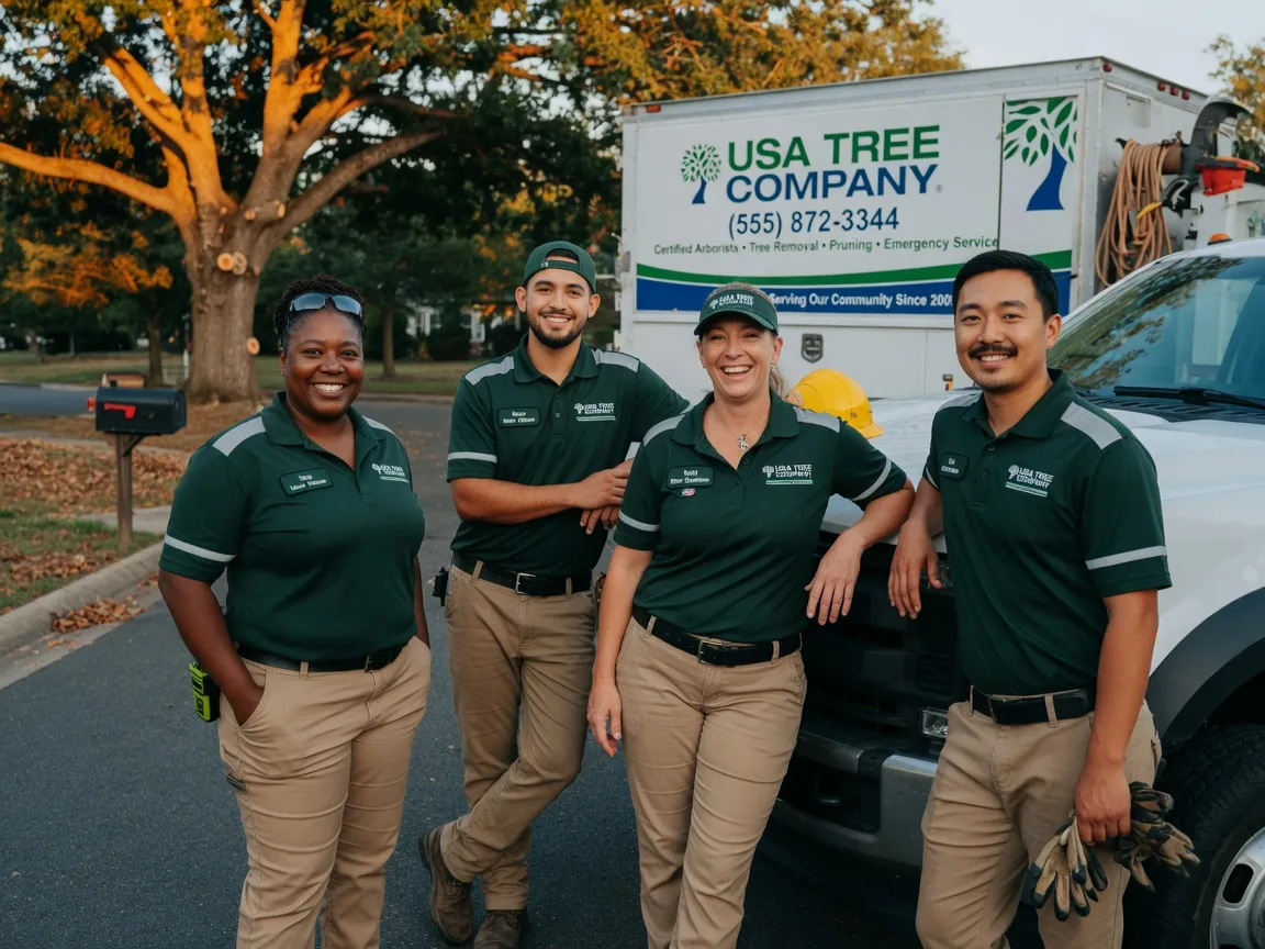 Tree Care company in Robesonia, PA