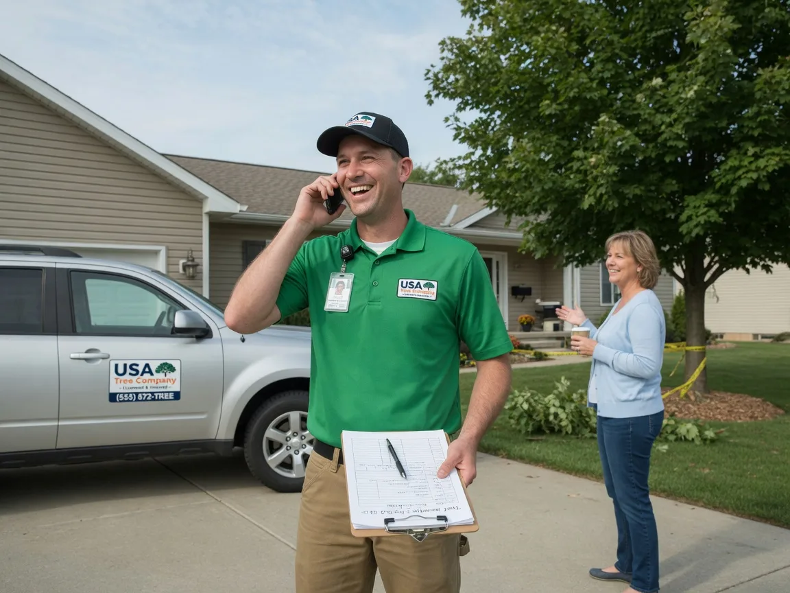 Tree Care Robesonia, PA FAQs